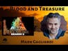 Actor and Comedian Mark Gagliardi Talks All Things Blood and Treasure Season 2 Now on Paramount +