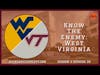Know the Enemy: West Virginia