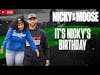 It's Nicky's Birthday