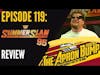 WWF Summerslam 1995 Review | THE APRON BUMP PODCAST - Ep 119