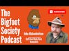 Educating about Bigfoot at Salt Fork State Park in Ohio | Naturalist Educator | John Hickenbottom