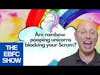 🤗  Scrum Masters Outside of Software and IT | The EBFC Show 009 #Shorts