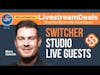 Switcher Studio: Bring in Live Guests with Video Chat