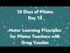 15 Days of Pilates Celebration