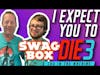We Received a Swag Box From Schell Games! I Expect You To Die 3