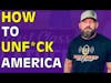 Navy SEAL Mike Ritland Interview | How to Unf*ck America