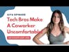 #AITA | Tech Bros Make A Coworker Uncomfortable! #RedditStories