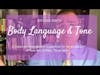 Classroom Management: Body Language and Tone