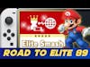 Mario Makes his way into Elite Smash?! Super Smash Bros Ultimate Stream!