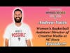 Andrew Yates Women’s Basketball Assistant Director of Creative Media at NC State | Ep 77