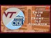 Know The Enemy: Old Dominion