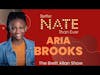 Actress Aria Brooks Joins Brett Allan to Talk About 