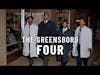 How Four Black Students CHANGED the World (The Story of the Greensboro Four)  #onemichistory