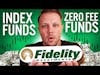 Fidelity Zero Fee Funds Vs. Fidelity Index Funds: Which Should You Consider?