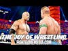 John Cena Vs. The Rock at WrestleMania 28 | The Joy of Wrestling