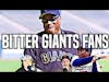 Bitter Giants Fans: Dusty Baker is remembered more as a Giant than as a Dodger | Thompson 2 Clark