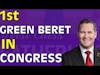 Michael Waltz Interview • 1st Green Beret Elected to Congress