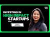 Which businesses create the most impact, Asian startups and more! | Amra Naidoo | Accelerating Asia