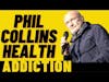 Phil Collins talks Alcohol Addiction, Health, and Genesis Tour #short