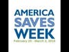 Bonus: Kicking Off America Saves Week 2019