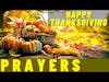 Happy Thanksgiving Prayer For God's Love and Protection #prayer