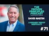 A Humanist View of Hospitality: David Martin, Humanist Hospitality