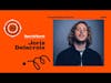 Joris Delacroix Podcast Interview with Bringin' It Backwards