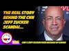 The REAL Reason Jeff Zucker Was FIRED From CNN | Salty News