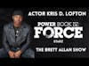 Actor Chris D. Lofton Joins Brett Allan To Chat All About Power Book IV: Force Ballers and More