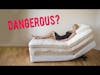 Sleep Number Beds Are DANGEROUS! [For Fat People]