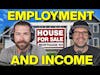 Mortgage 101 - Income And Employment When Getting A Mortgage