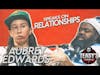 AEW's Aubrey Edwards speaks on relationships (Teasy's Table Season 2 Highlights)