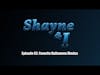 Shayne and I Episode 82:Favorite Halloween Movies