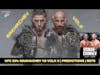 UFC 294 is here! Makhachev vs Volk 2 | Predictions | Breakdowns | Bets