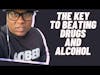 Sober is Dope Founder shares the Key to find sobriety from drugs and alcohol #short