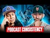 How To Create 100 Podcast Episode Consistently | Nicky And Moose Episode 101