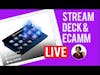 Ecamm Live integrations with Stream Deck and Streamlabs