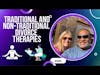 Divorce Devil Podcast 065: Traditional and non-traditional post-divorce therapies.