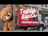 Old White Men SAY:  Teddy Bear's Freedom Convoy - A Protest Like No Other