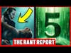 The Rant Report: Joker 2 Nudity | Matrix 5!? | Dune 3!? & More