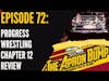 PROGRESS Wrestling: Chapter 12 Review - APRON BUMP PODCAST Ep 72