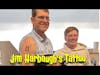 Jim Harbaugh's Tattoo
