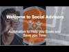 Welcome to Social Advisors Automation
