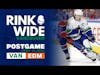 RINK WIDE POST-GAME: Vancouver Canucks at Edmonton Oilers | Game 80