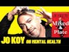 Comedian Jo Koy on Mental Health and New Book Mixed Plate #short