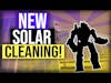 The Solar Panel Cleaning Robots?! I Clean Power Hour