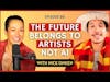The Future Belongs to Artists, Not AI | CDC #86 Nick Onken