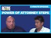 Power of Attorney Steps - 5 Minute Episode