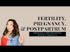 Conceiving & Fertility Reading | Oracle Card Reading for Pregnancy & Postpartum