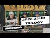 2022-23 Upper Deck Trilogy Box Review
